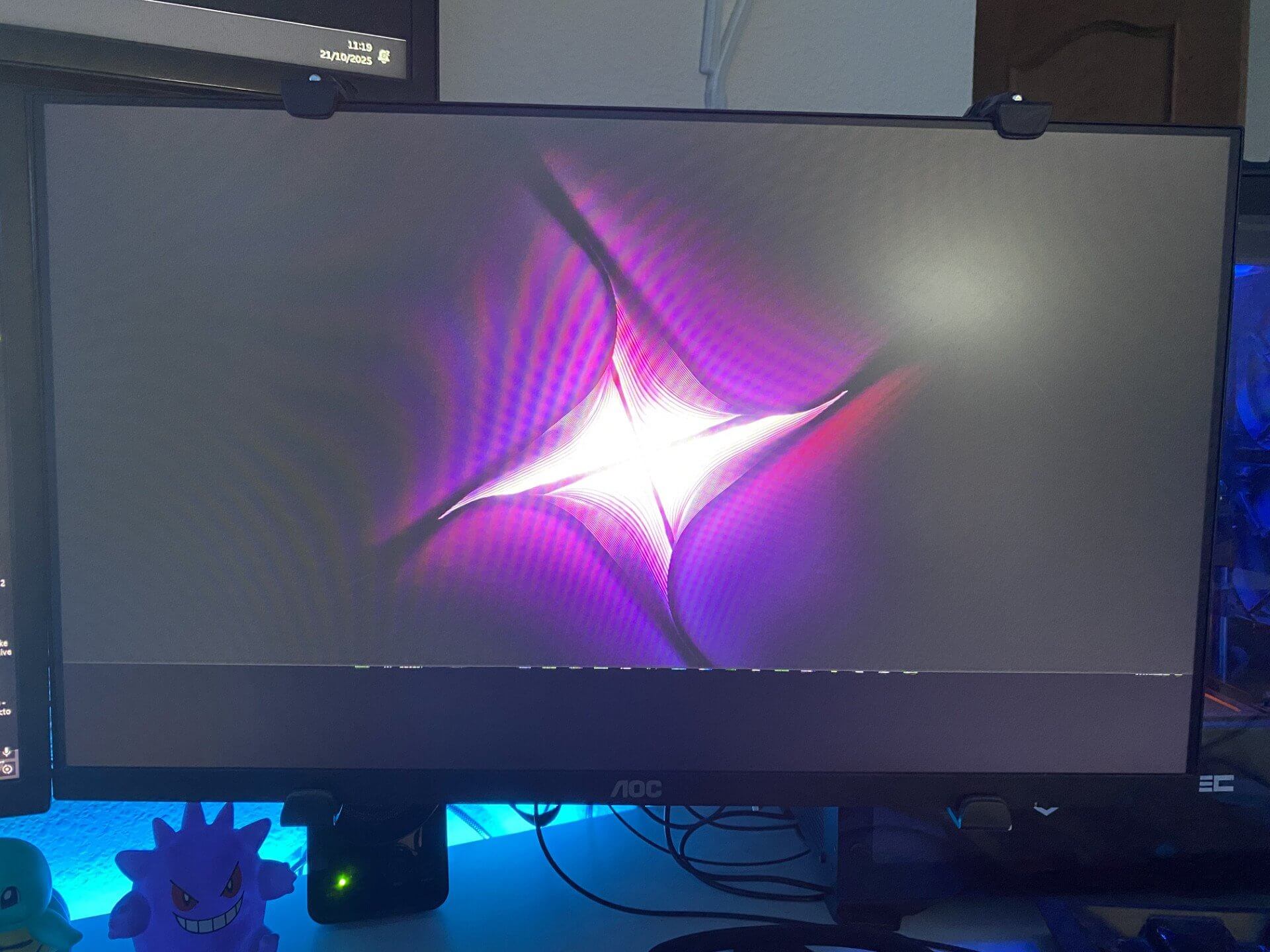 Monitor AOC 24B1XH 23.8