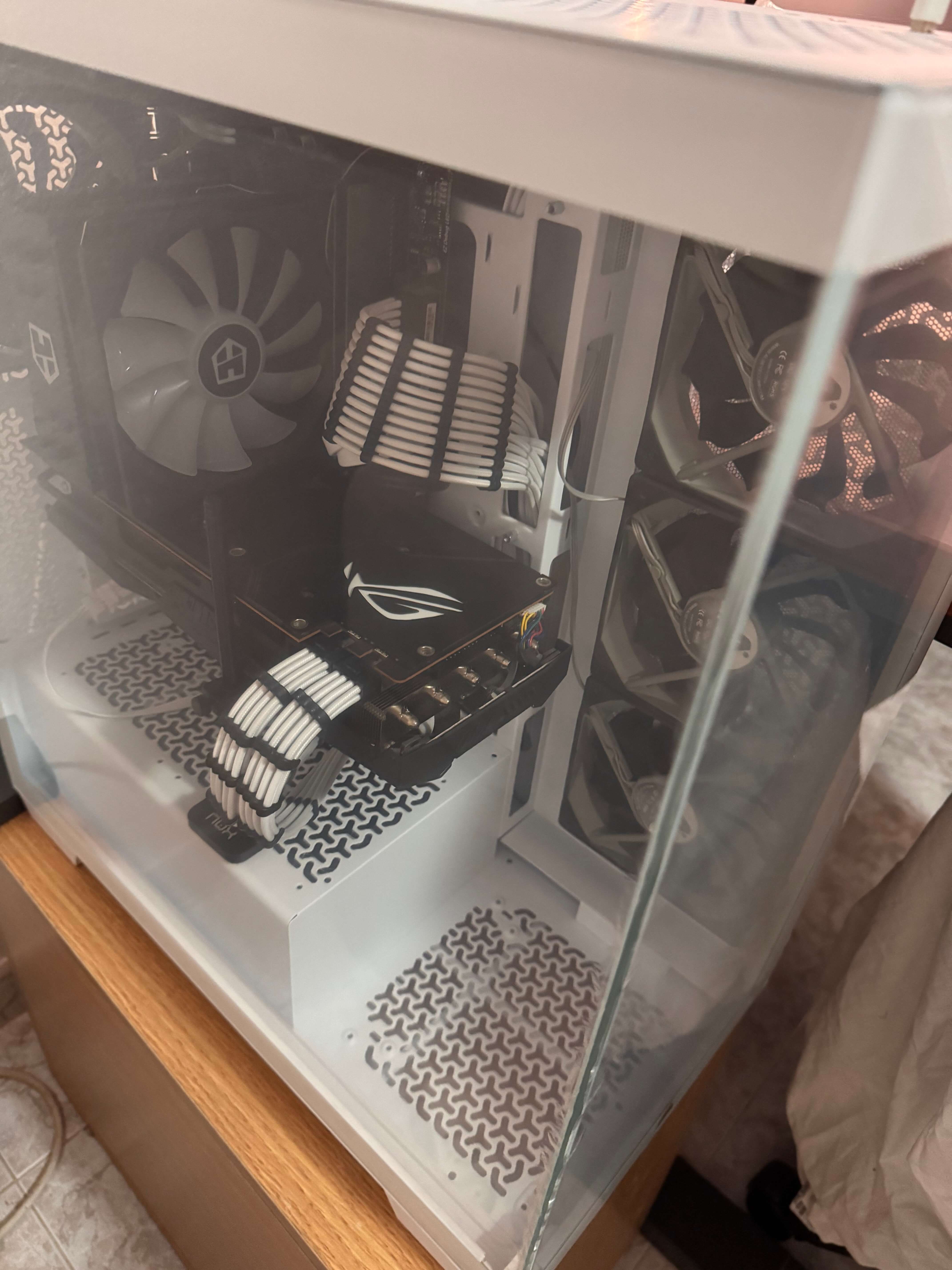 CORSAIR 3500X LX-R RGB Boîtier PC Moyen-Tour – 3 Ventilateurs