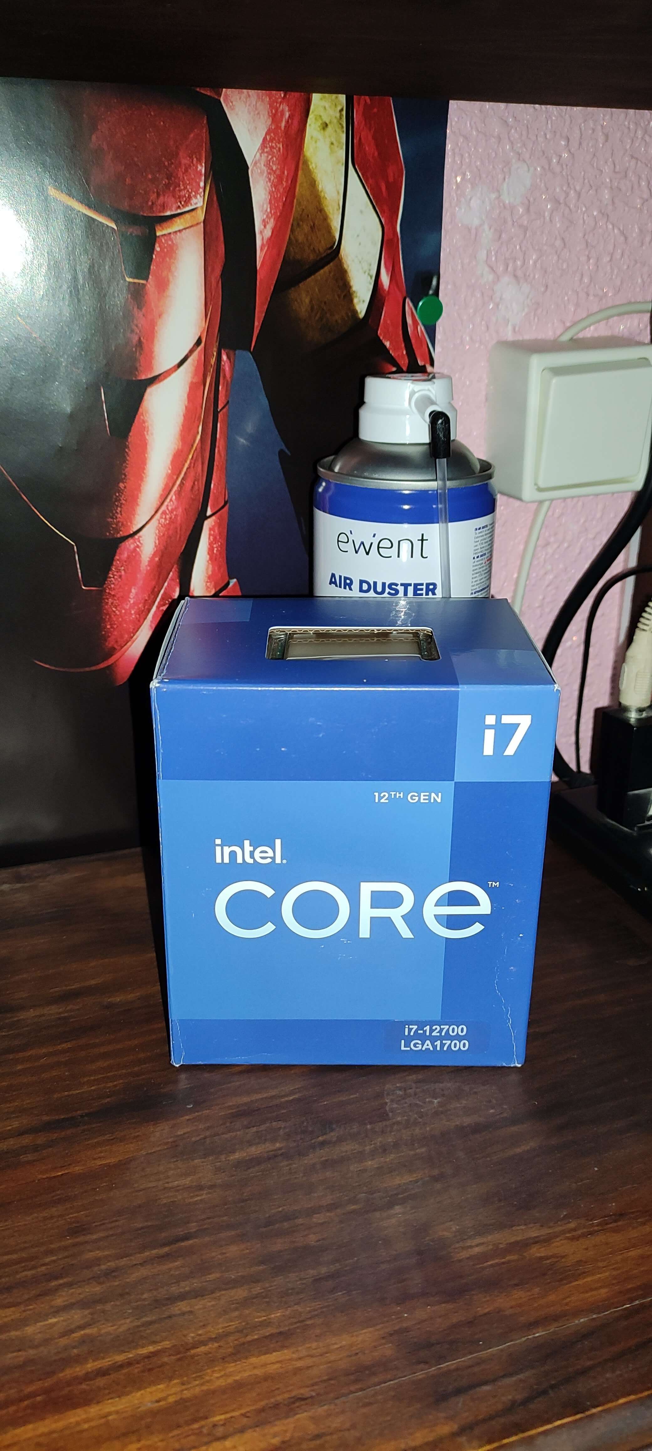 Avis - Processeurs Intel Core i7-12700 processeur 25 Mo Smart