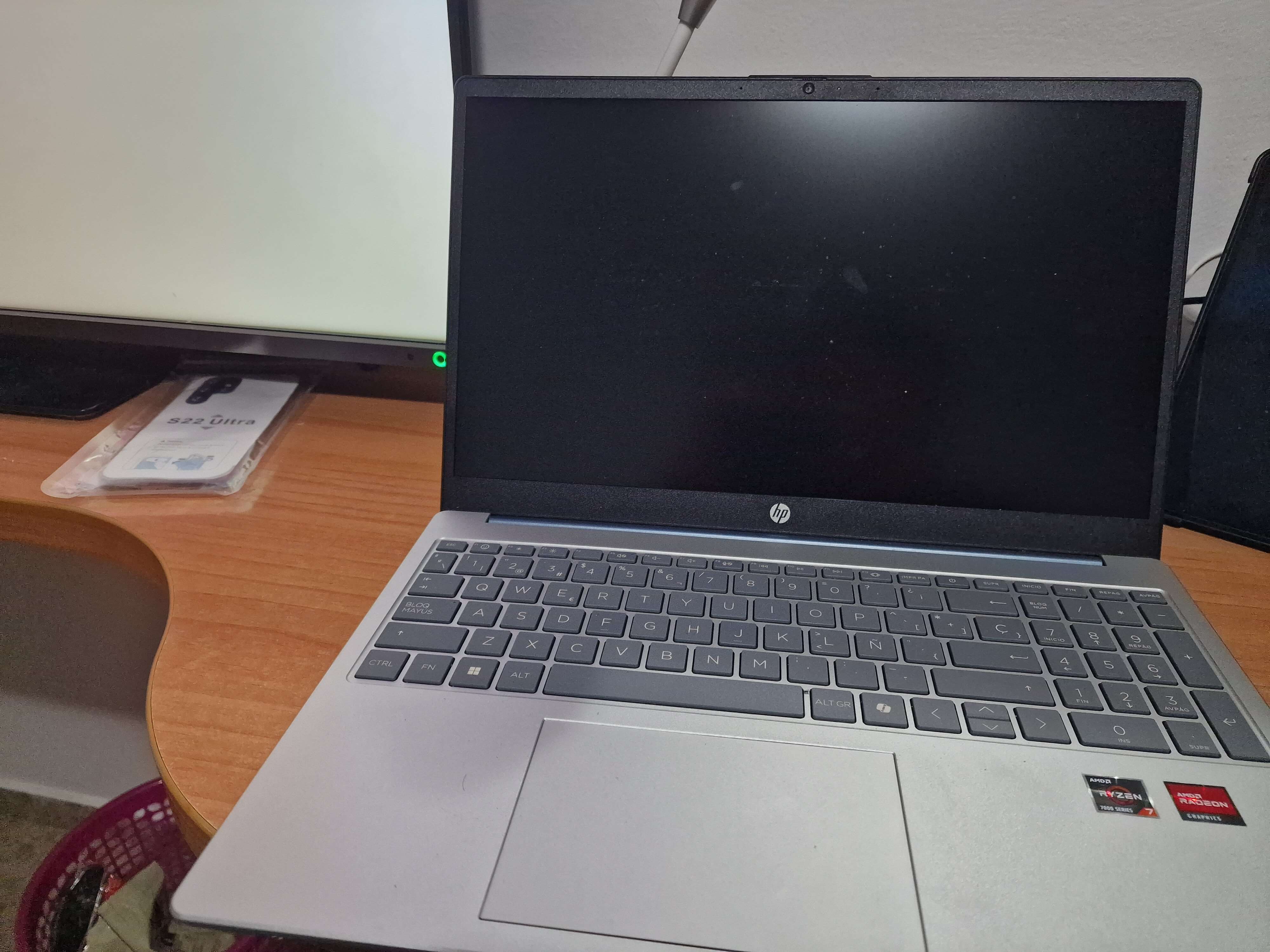 Opiniones - Portátil HP 15-fd0282ns Intel Core i7-1355U 16GB 1TB