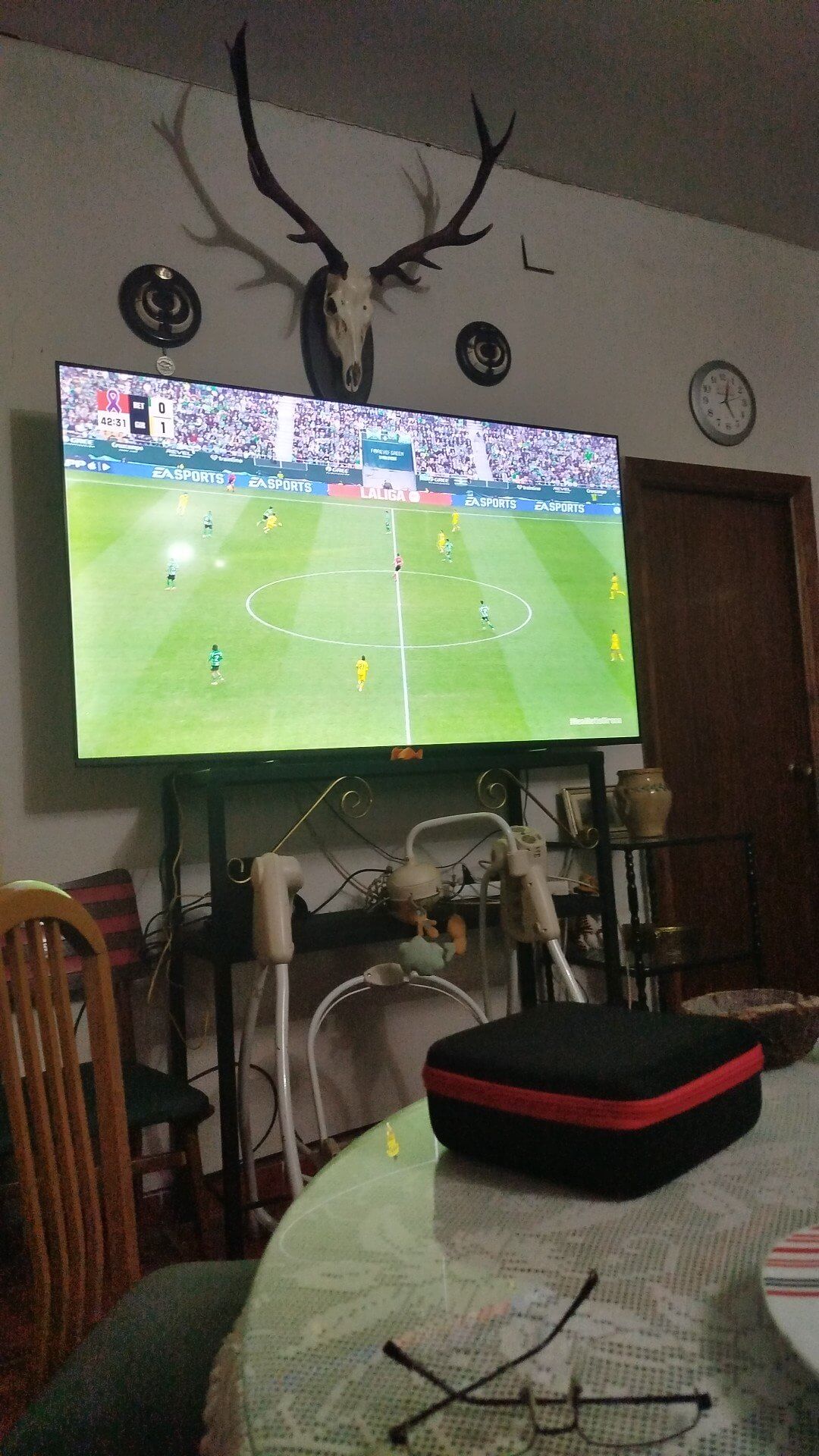 Smart TV Philips 43PUS7200 | 4K Ultra HD 43 Pulgadas | Plataforma Titan OS | Sonido Dolby Atmos | Compatible Con Alexa Y Google Assistant