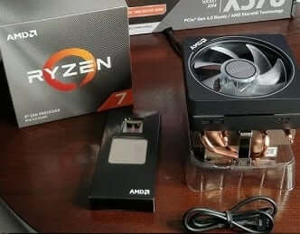 Processore AMD Ryzen 7 3700X 3,6GHz SCATOLA | PcComponentes.it