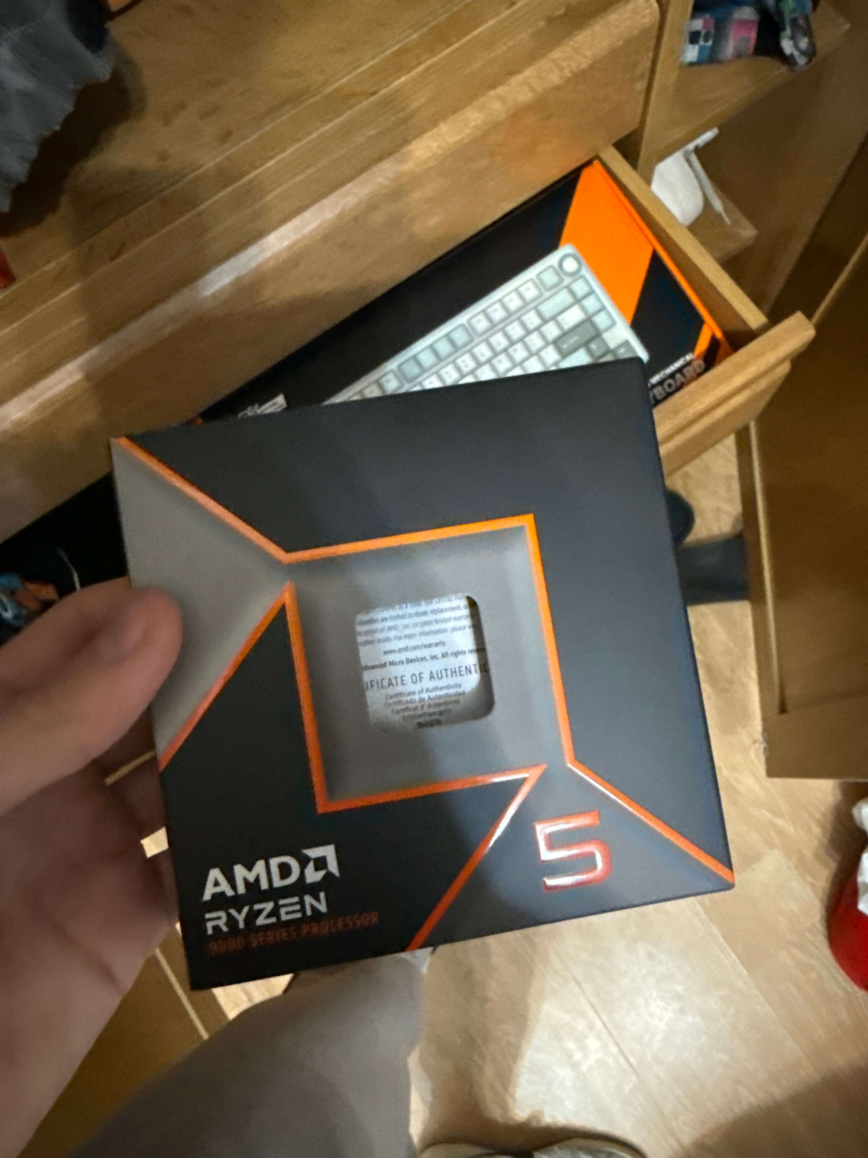 Processeur - AMD - Ryzen3 4300G - 4 coeurs - Socket AM4 - 4 Mo de cache - Informatique