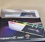 Memoria RAM G.Skill Trident Z RGB DDR4 3600MHz 16GB 2x8GB CL16