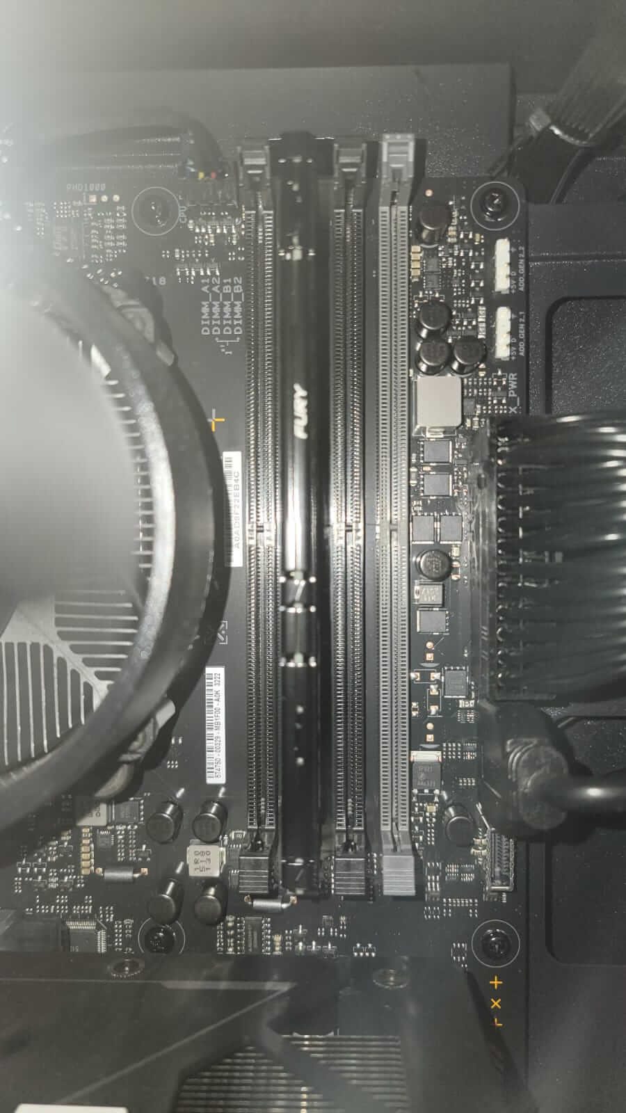 Kingston 16GB X1XJ4R-MIA-A Fury Desktop DDR5-5200 (1x16GB