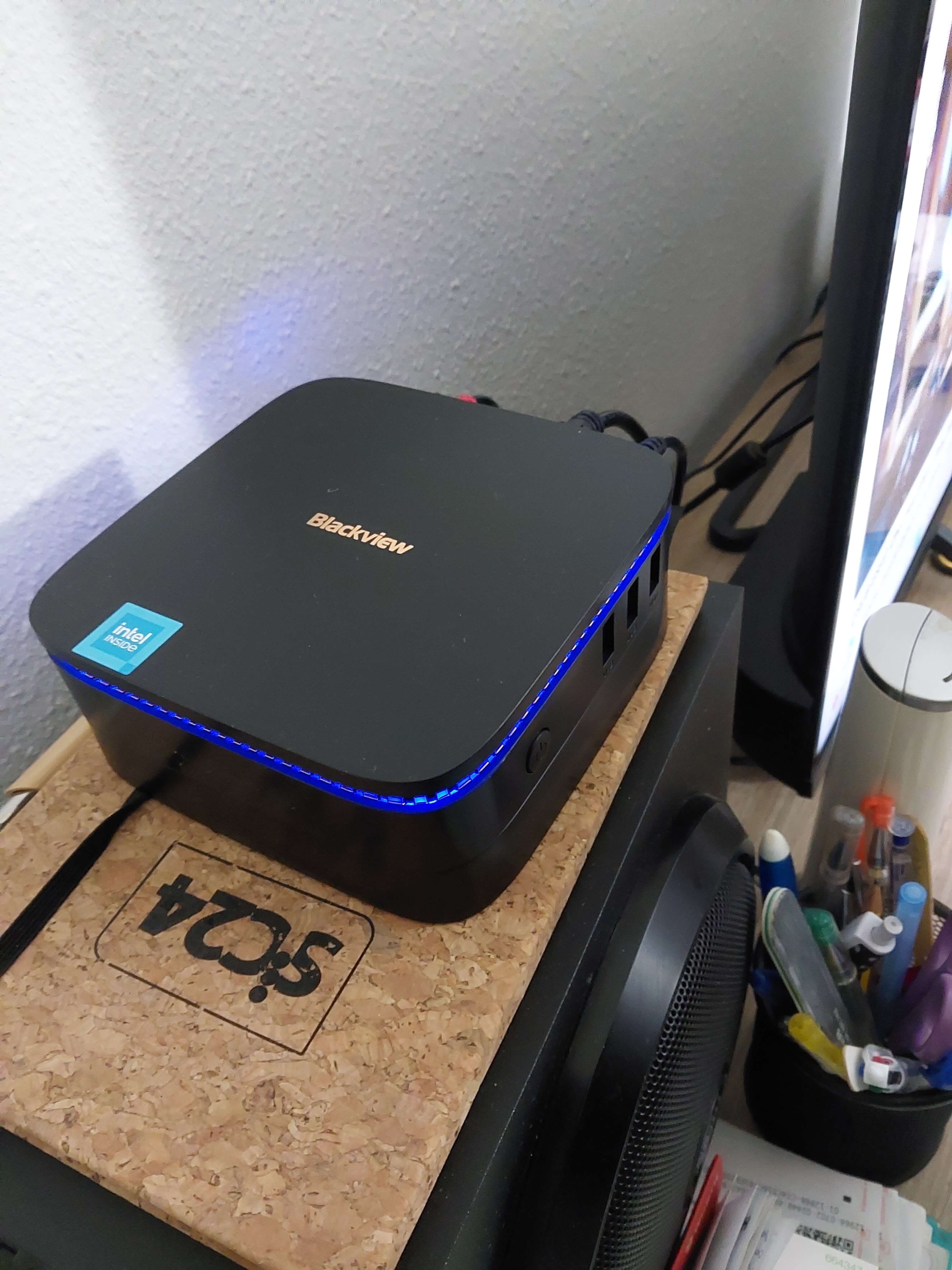 Opiniones - Blackview MP60 Mini PC Intel N150/16GB/512GB SSD