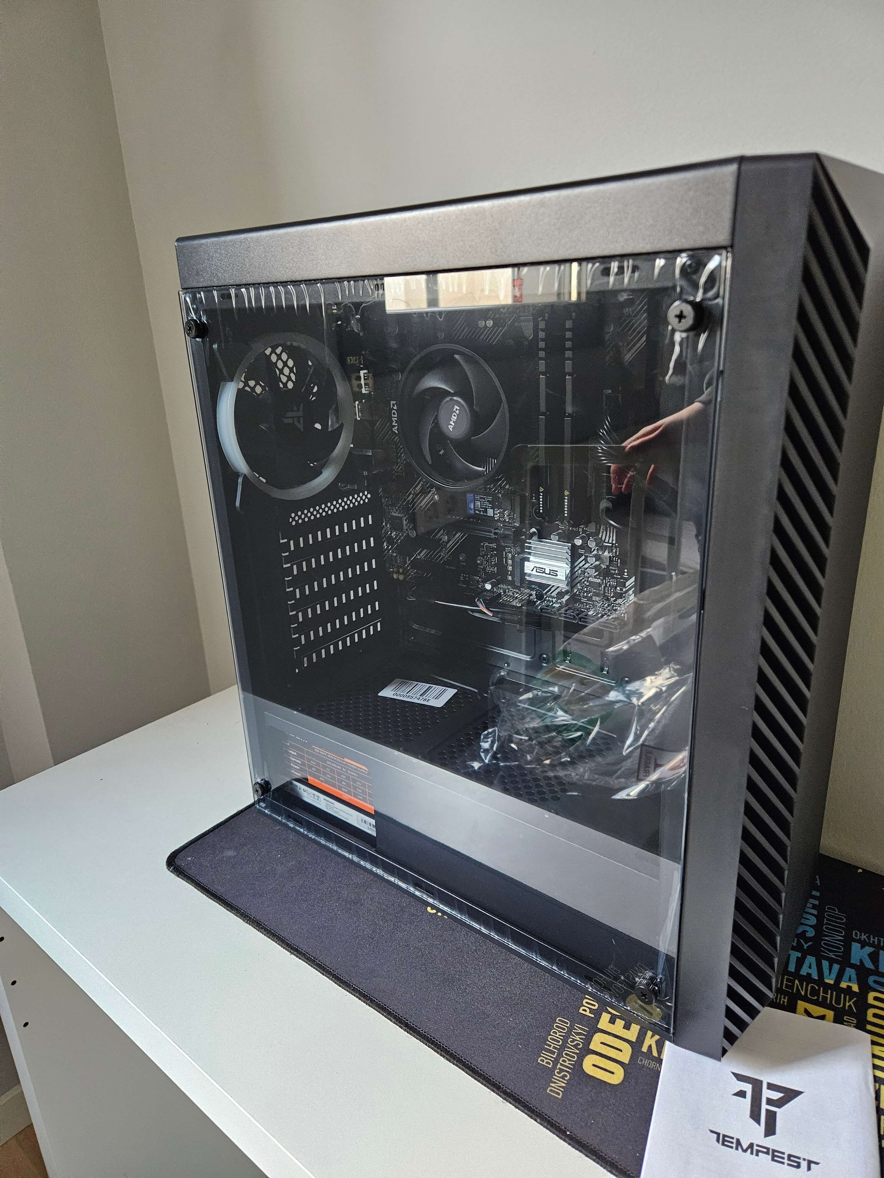 PcCom Work LE AMD Ryzen 3 3200G/16GB/500GB SSD | PcComponentes.com