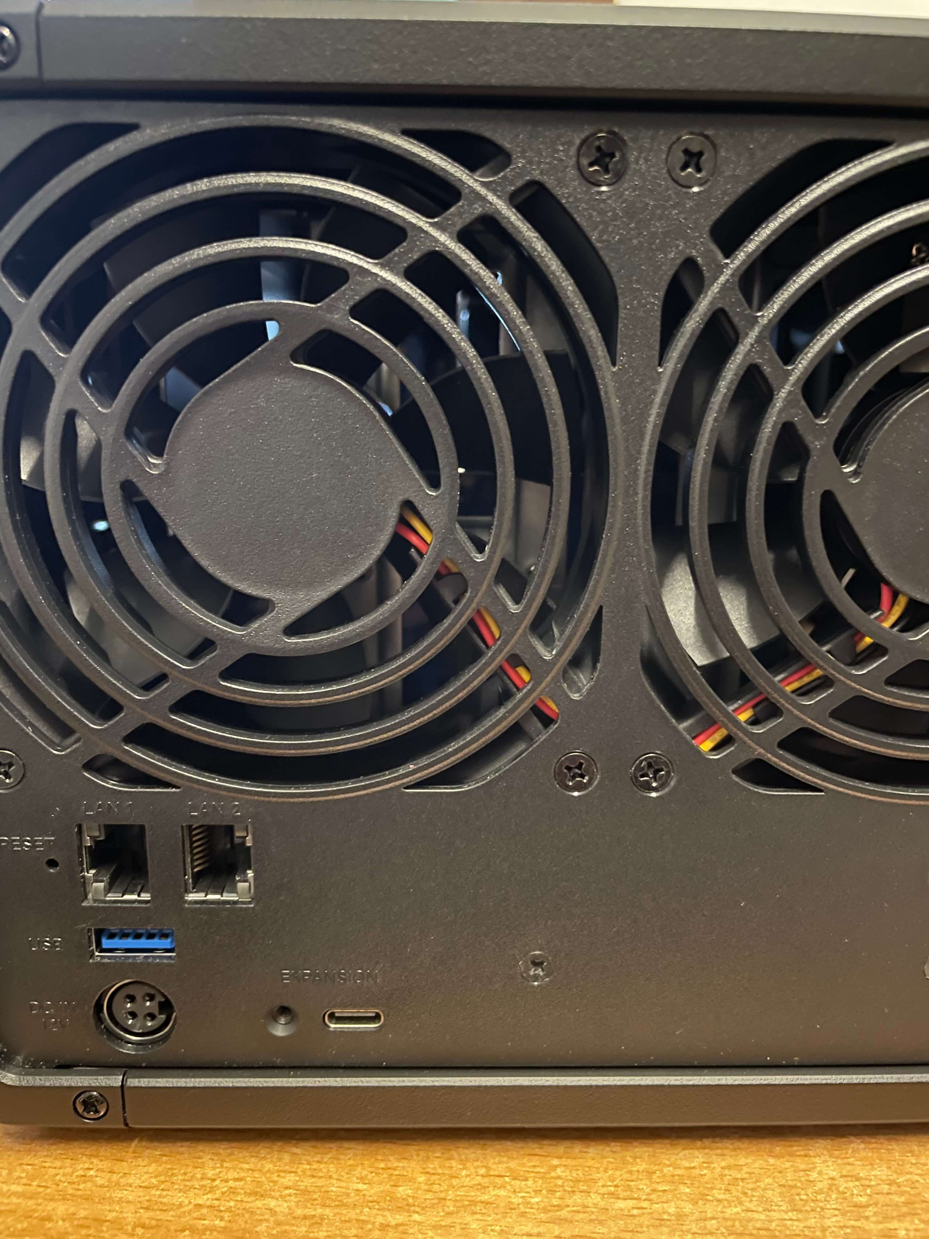 Synology NAS DiskStation DS920+ 4-bay 8 TB (Gebraucht) in Gerlafingen