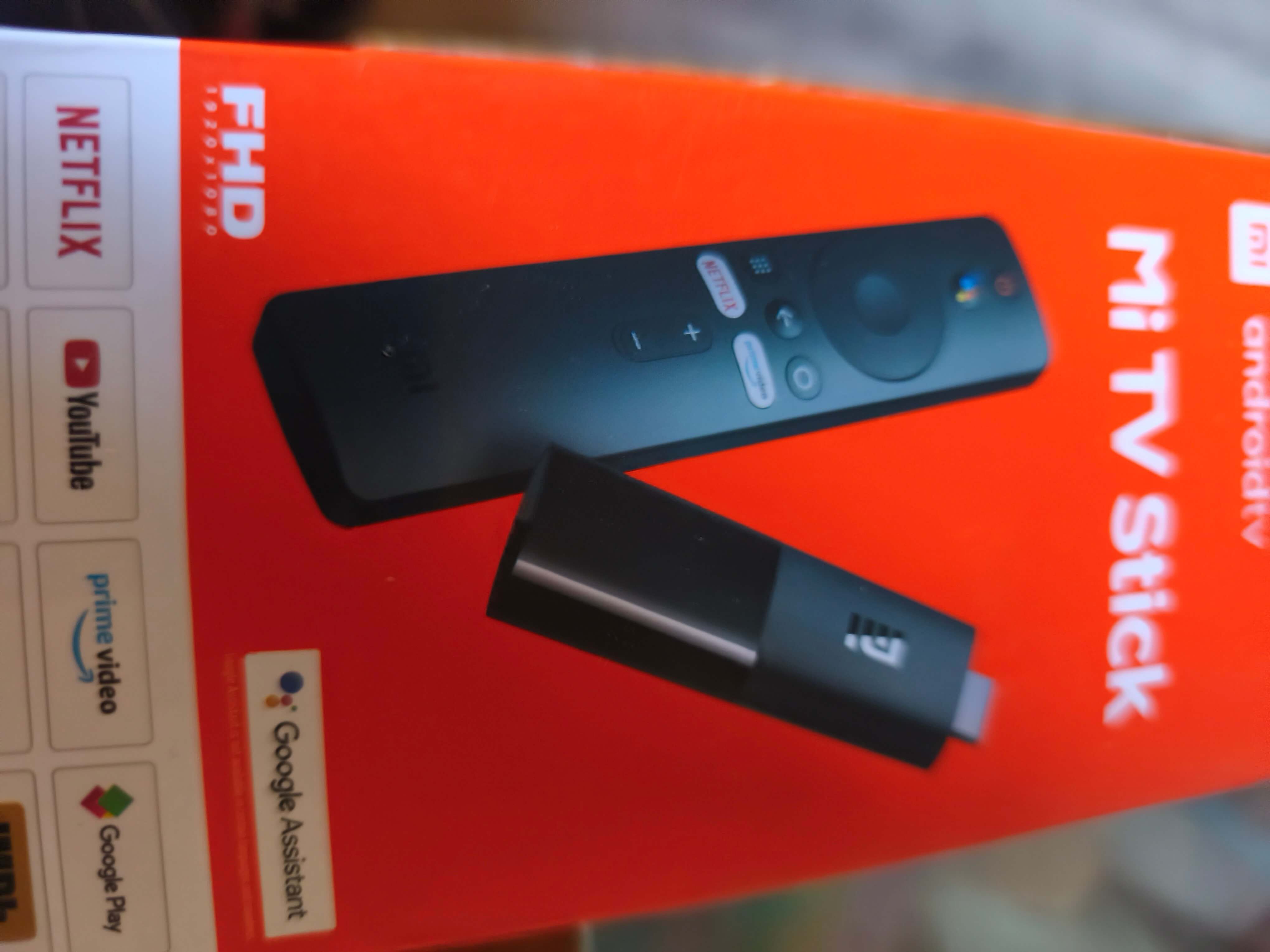 Buy Online Xiaomi Mi TV Stick 4K Portable Streaming Media Player in Qatar Buy Online Xiaomi Mi TV Stick 4K Portable Streaming Media Player in Qatar
