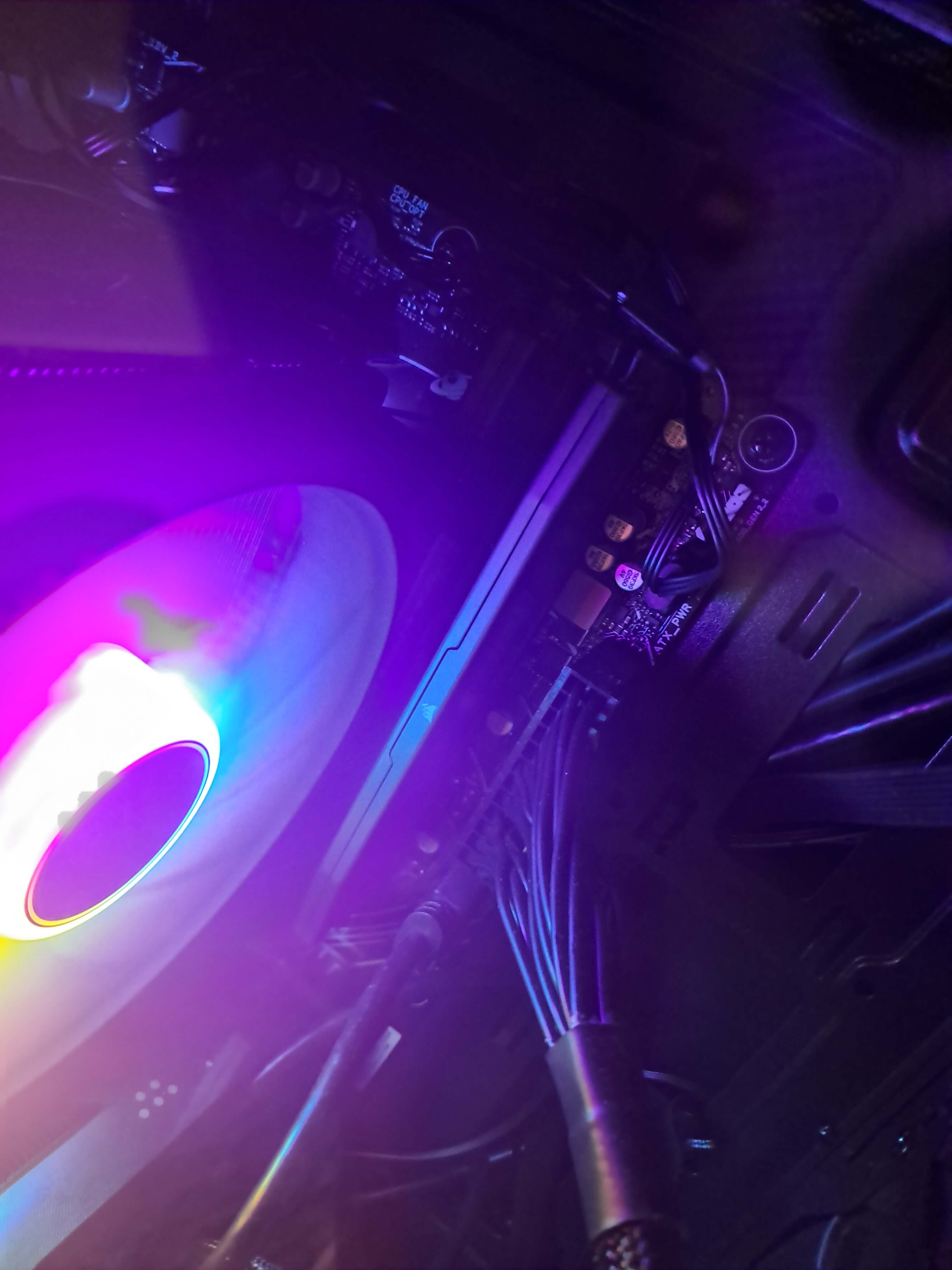 Memoria RAM Corsair Vengeance DDR5 6000 MHz 32 GB 2x16 GB CL36 AMD ottimizzata