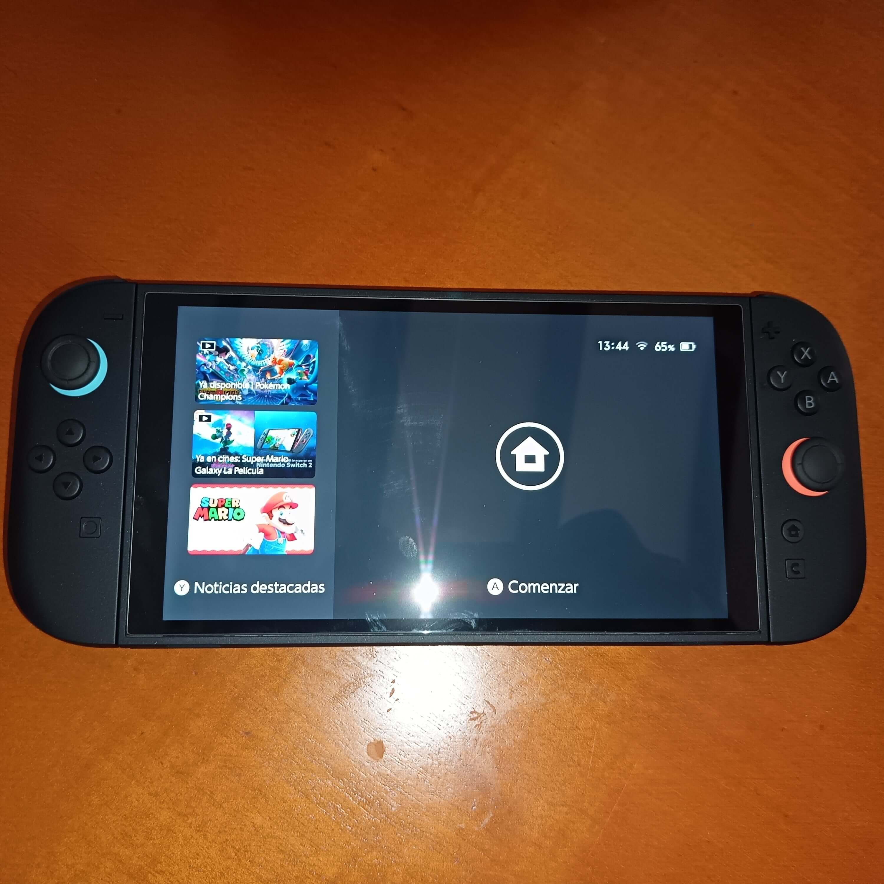 Opiniones - Nintendo Switch 2 7.9