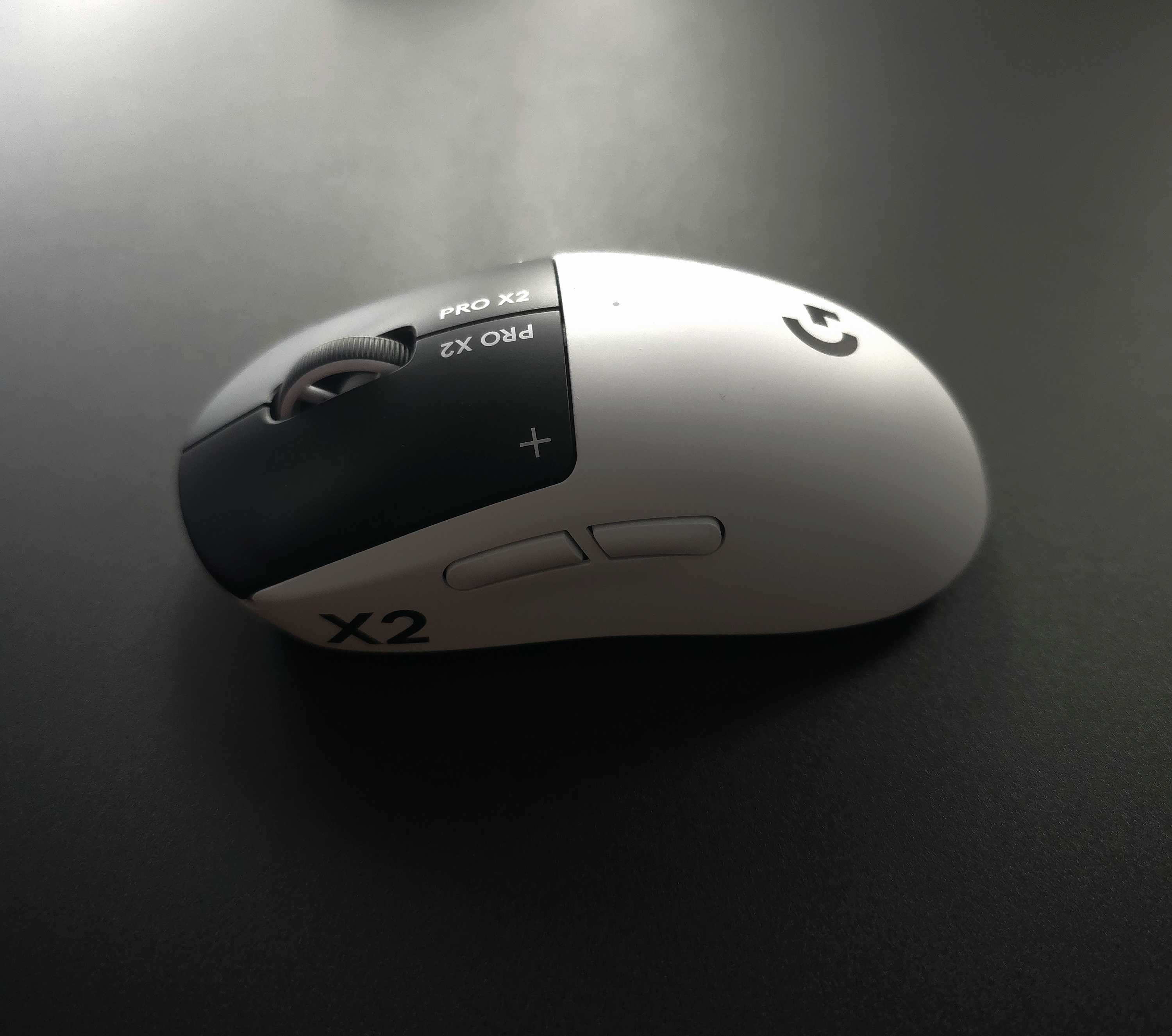Opiniones - Ratón Logitech PRO X2 SUPERSTRIKE inalámbrico 44000
