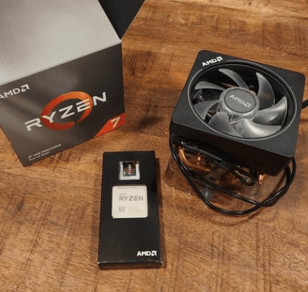 Procesador AMD Ryzen 7 3700X 3.6GHz BOX | PcComponentes.com