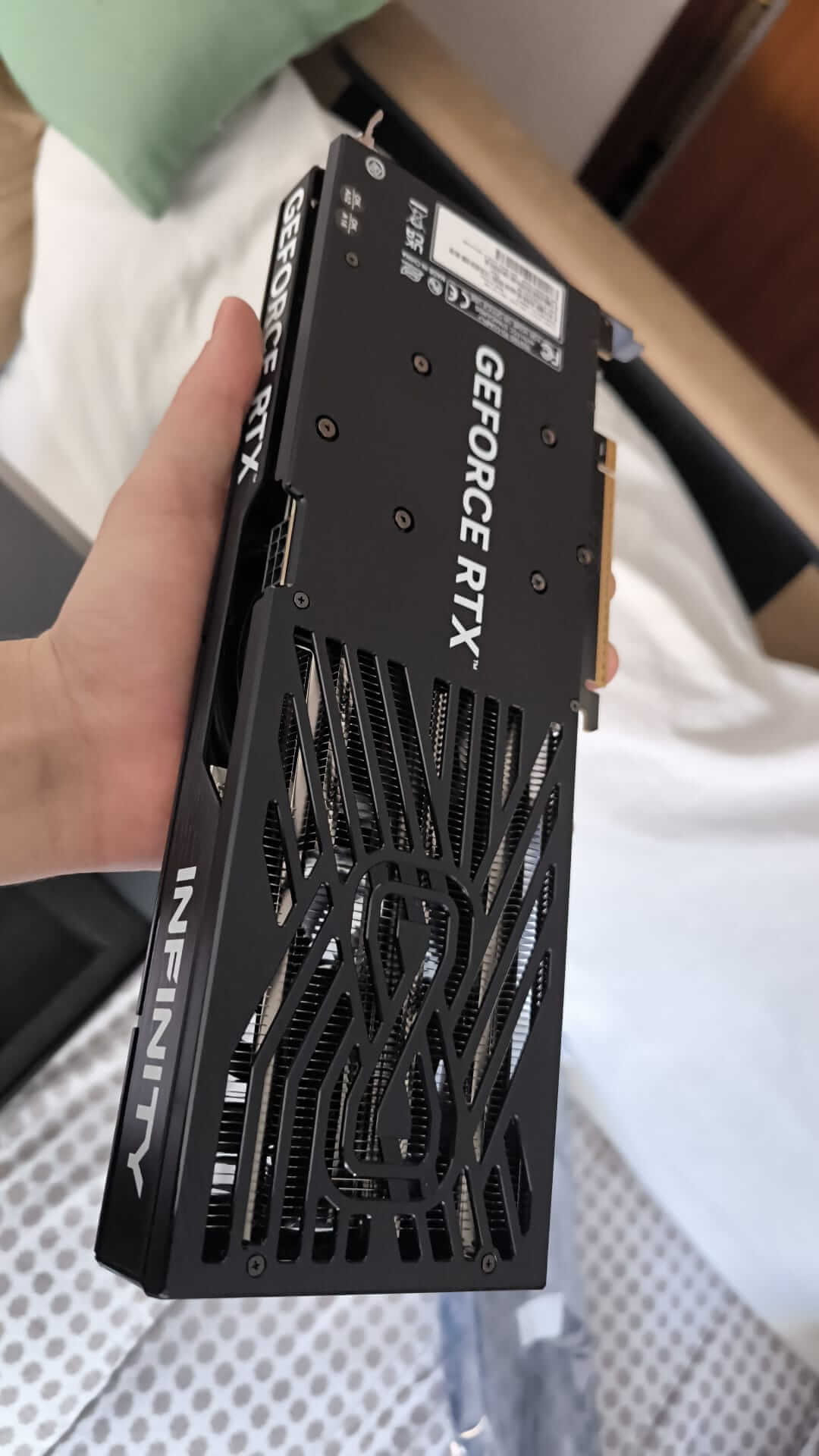 Opiniones - Palit GeForce RTX 5060 Ti Dual 8GB GDDR7 Reflex 2 RTX