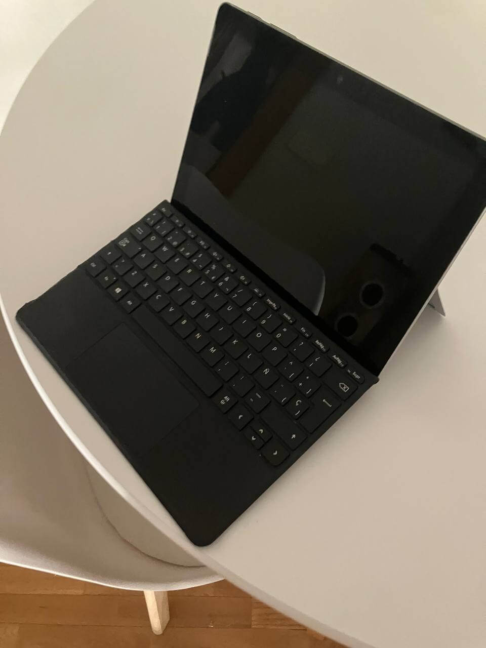 Microsoft Surface Go Type Teclado Negro | PcComponentes.com